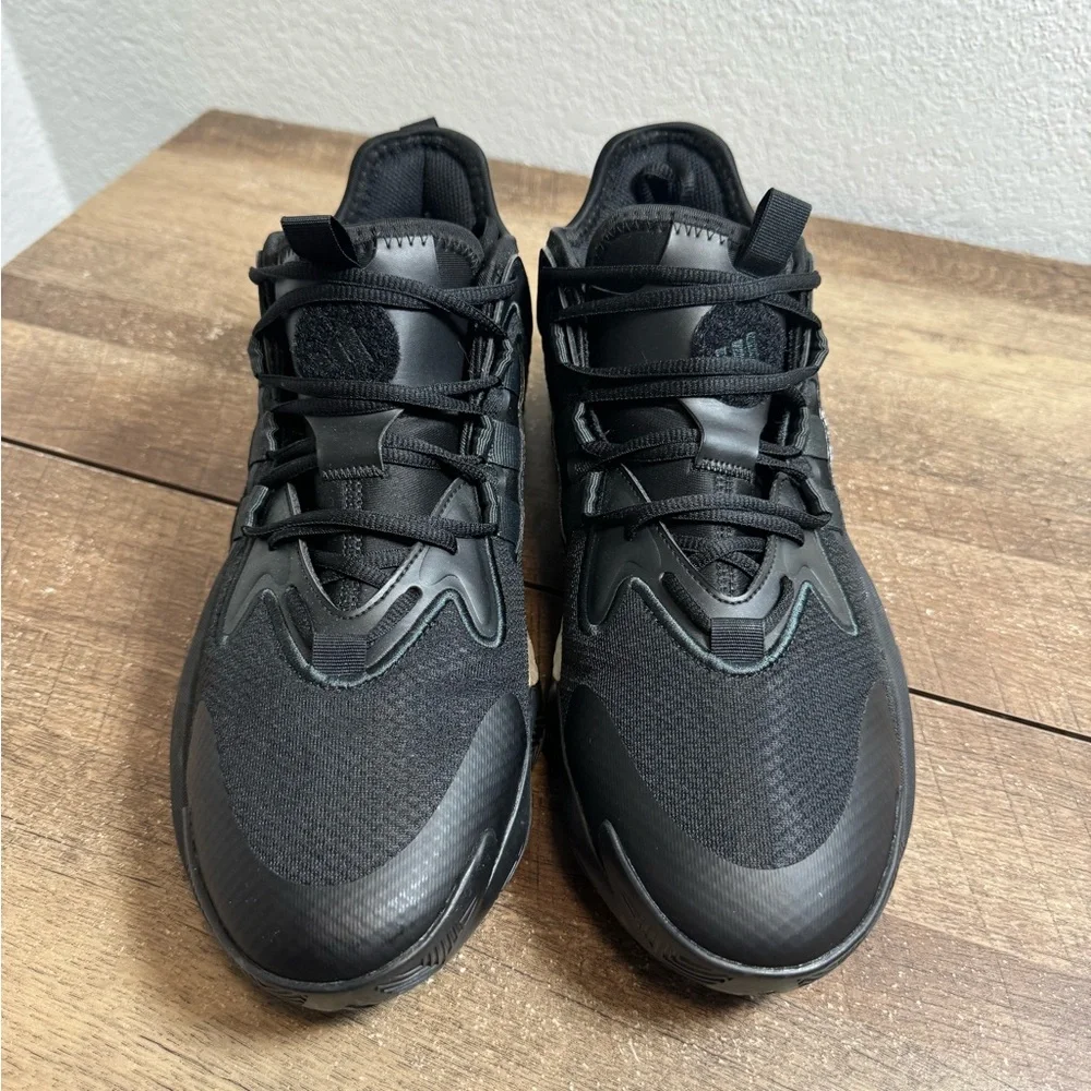 SAMPLE‎ Adidas BYW Select Team athletic shoes Black size 11 Sneakers